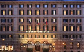 Hotel Quirinale Rome Italy